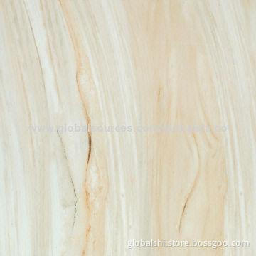 Art Line Stone Inkjet Printing Full Polished Glazed Porcelain Tile